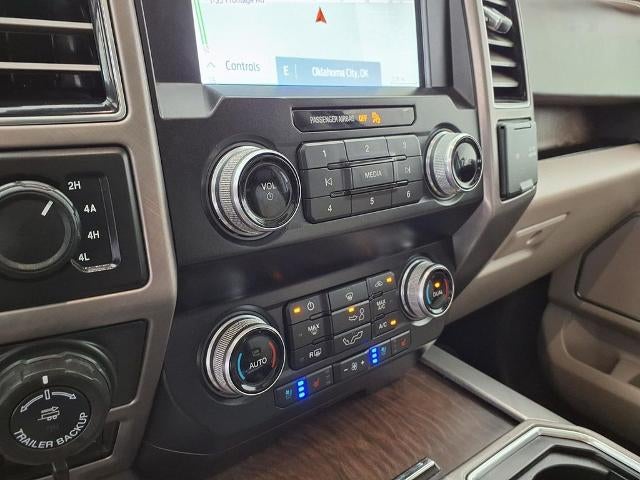 2020 Ford F-150 Limited 4WD SuperCrew 5.5' Box