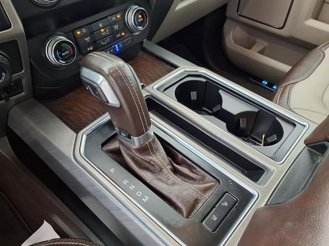 2020 Ford F-150 Limited 4WD SuperCrew 5.5' Box