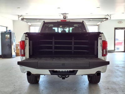 2020 Ford F-150 Limited 4WD SuperCrew 5.5' Box