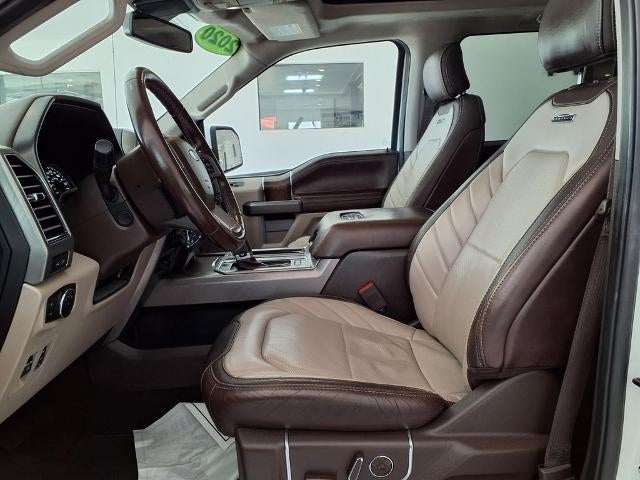 2020 Ford F-150 Limited 4WD SuperCrew 5.5' Box