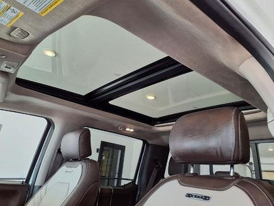 2020 Ford F-150 Limited 4WD SuperCrew 5.5' Box