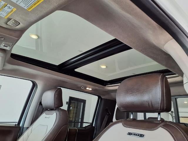 2020 Ford F-150 Limited 4WD SuperCrew 5.5' Box