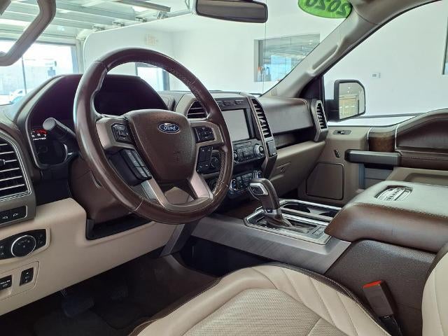 2020 Ford F-150 Limited 4WD SuperCrew 5.5' Box