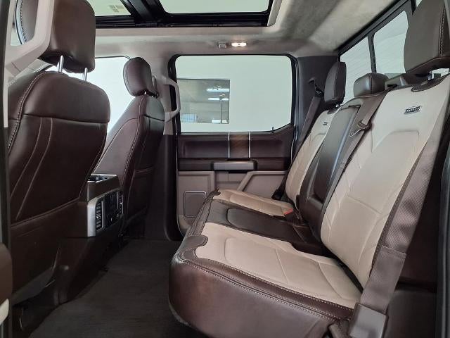 2020 Ford F-150 Limited 4WD SuperCrew 5.5' Box