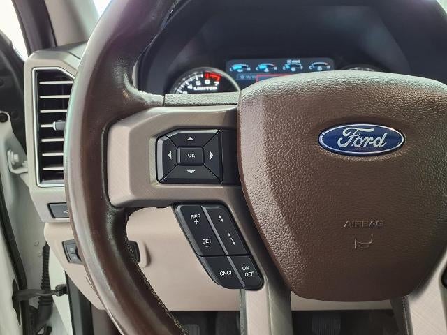 2020 Ford F-150 Limited 4WD SuperCrew 5.5' Box