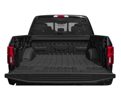 2020 Ford F-150 Limited 4WD SuperCrew 5.5' Box