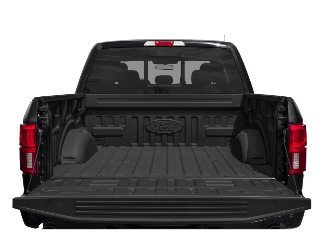 2020 Ford F-150 Limited 4WD SuperCrew 5.5' Box