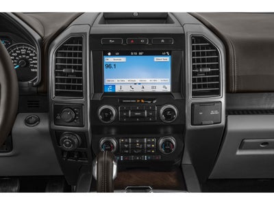 2020 Ford F-150 Limited 4WD SuperCrew 5.5' Box