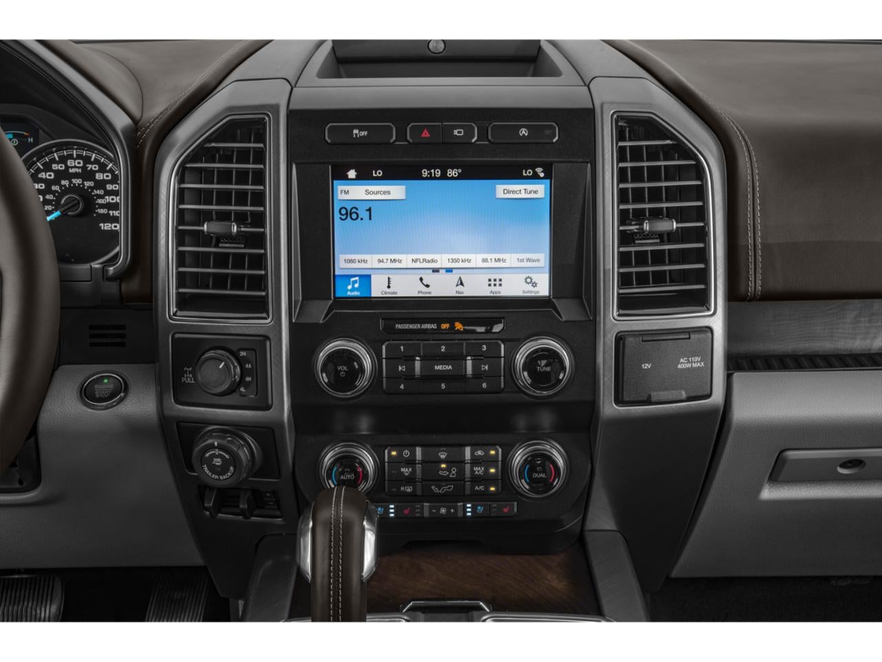 2020 Ford F-150 Limited 4WD SuperCrew 5.5' Box