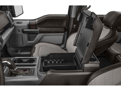 2020 Ford F-150 Limited 4WD SuperCrew 5.5' Box