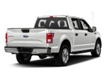 2017 Ford F-150 XLT 4WD SuperCrew 5.5' Box