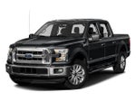 2016 Ford F-150 4WD SuperCrew 5-1/2 Ft Box XLT