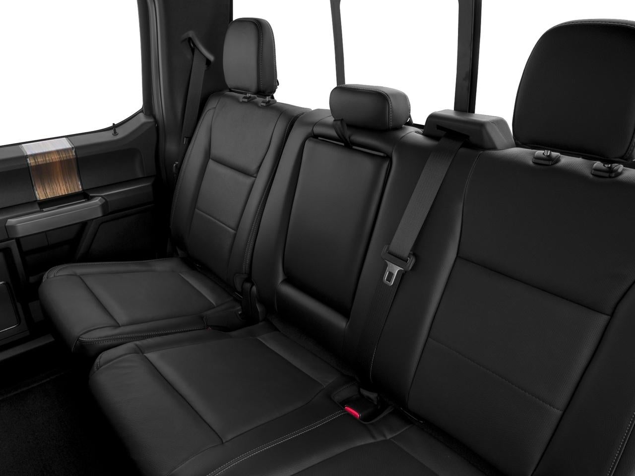 2016 Ford F-150 4WD SuperCrew 5-1/2 Ft Box XLT