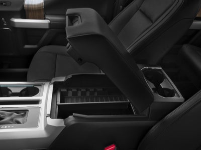 2016 Ford F-150 4WD SuperCrew 5-1/2 Ft Box XLT