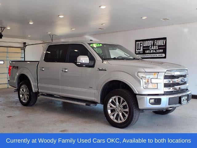 2017 Ford F-150 Lariat