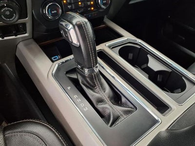 2017 Ford F-150 Lariat 4WD SuperCrew 5.5' Box