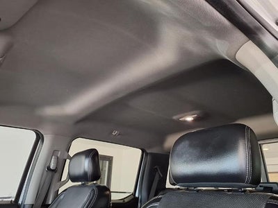 2017 Ford F-150 Lariat 4WD SuperCrew 5.5' Box