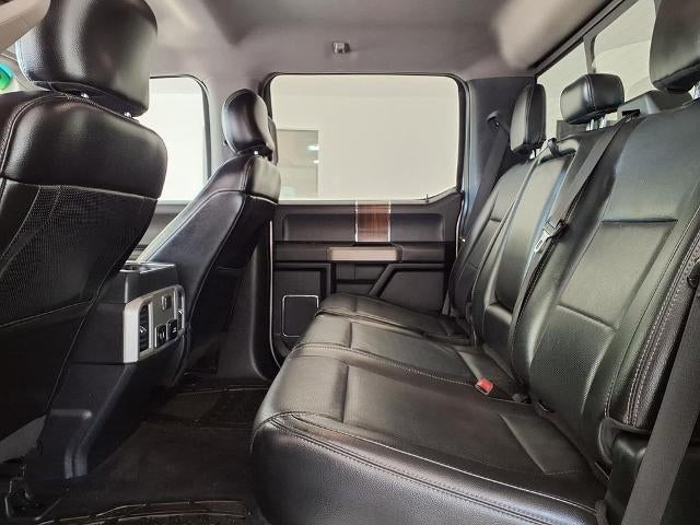 2017 Ford F-150 Lariat 4WD SuperCrew 5.5' Box