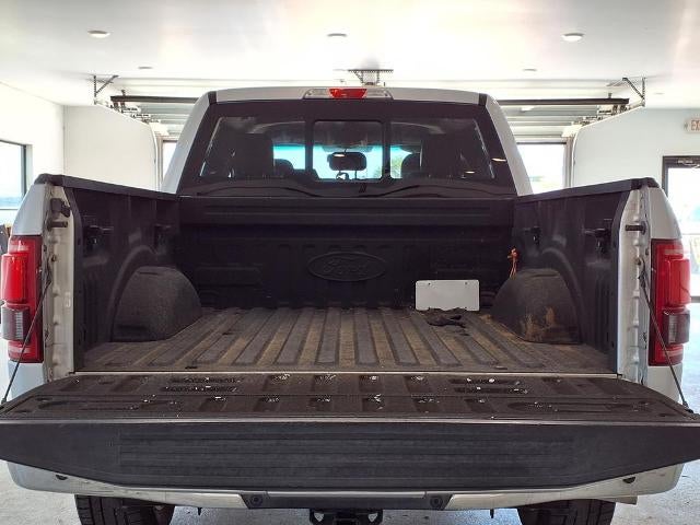 2017 Ford F-150 Lariat 4WD SuperCrew 5.5' Box