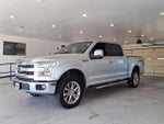 2017 Ford F-150 Lariat 4WD SuperCrew 5.5' Box