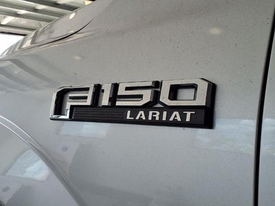 2017 Ford F-150 Lariat 4WD SuperCrew 5.5' Box