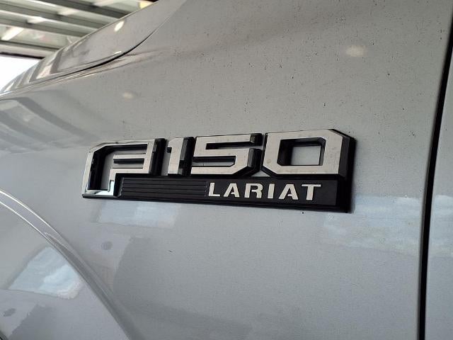 2017 Ford F-150 Lariat 4WD SuperCrew 5.5' Box