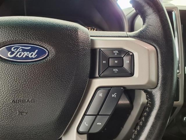 2017 Ford F-150 Lariat 4WD SuperCrew 5.5' Box