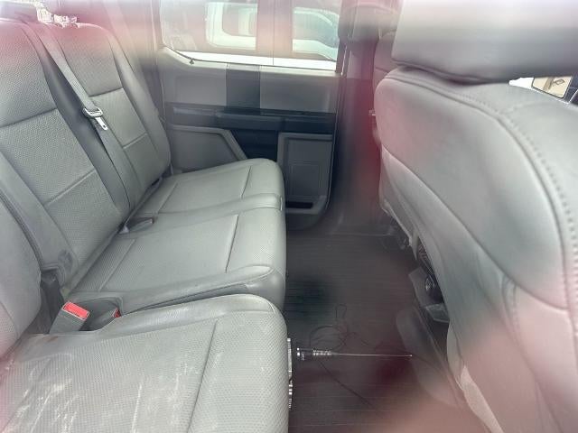 2020 Ford F-150 XL 4WD SuperCrew 5.5' Box