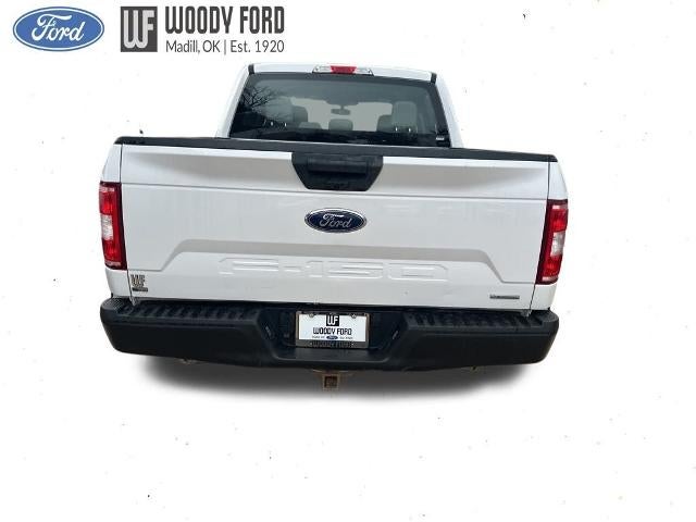 2020 Ford F-150 XL 4WD SuperCrew 5.5' Box