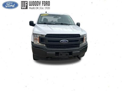 2020 Ford F-150 XL 4WD SuperCrew 5.5' Box