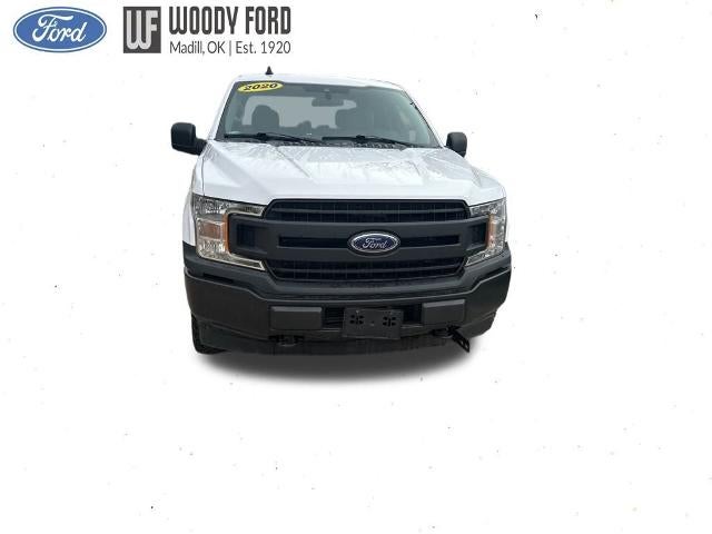 2020 Ford F-150 XL 4WD SuperCrew 5.5' Box