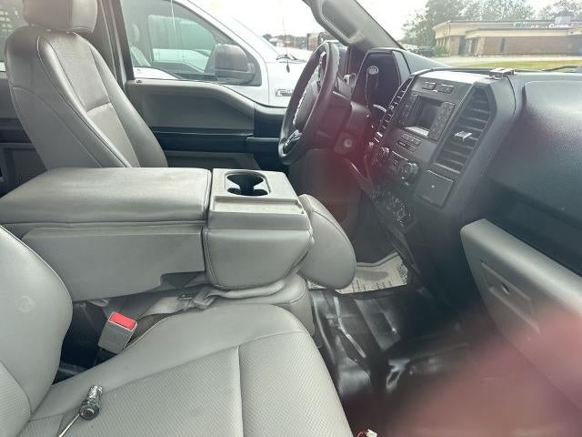 2020 Ford F-150 XL 4WD SuperCrew 5.5' Box