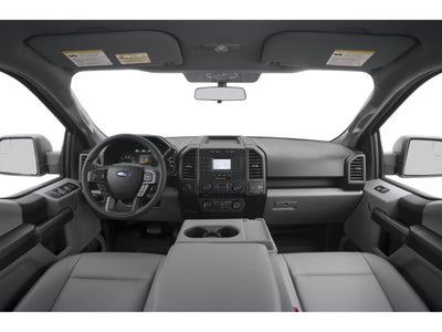 2020 Ford F-150 XL 4WD SuperCrew 5.5' Box