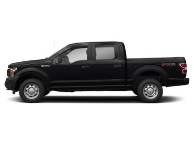 2020 Ford F-150 XL 4WD SuperCrew 5.5' Box
