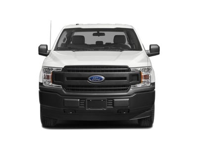 2020 Ford F-150 XL 4WD SuperCrew 5.5' Box
