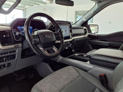 2021 Ford F-150 XLT 4WD SuperCrew 5.5' Box