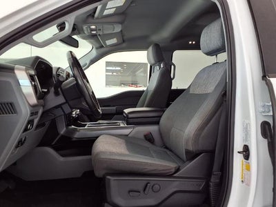 2021 Ford F-150 XLT 4WD SuperCrew 5.5' Box