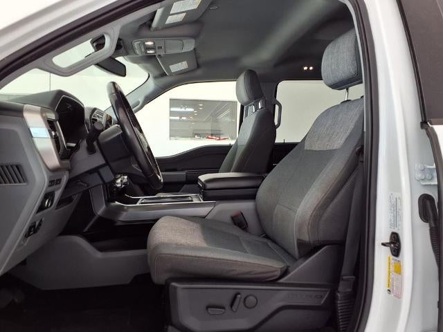 2021 Ford F-150 XLT 4WD SuperCrew 5.5' Box
