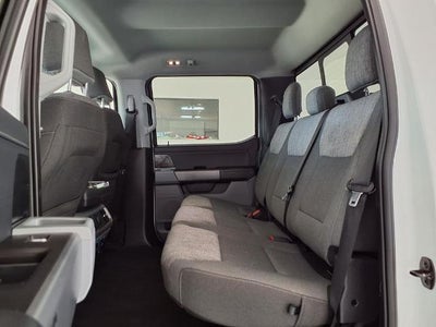 2021 Ford F-150 XLT 4WD SuperCrew 5.5' Box