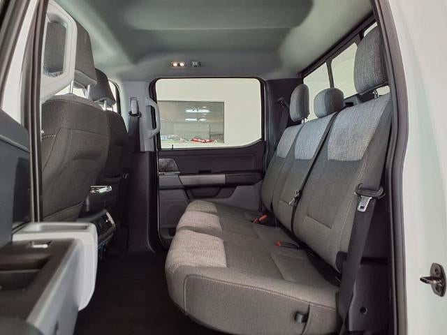 2021 Ford F-150 XLT 4WD SuperCrew 5.5' Box