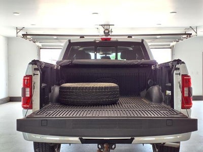 2021 Ford F-150 XLT 4WD SuperCrew 5.5' Box