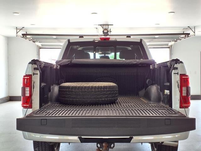 2021 Ford F-150 XLT 4WD SuperCrew 5.5' Box