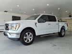 2021 Ford F-150 XLT 4WD SuperCrew 5.5' Box