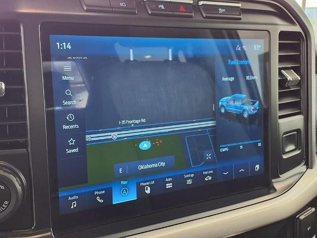 2021 Ford F-150 XLT 4WD SuperCrew 5.5' Box