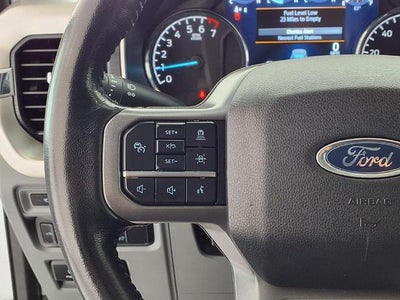2021 Ford F-150 XLT 4WD SuperCrew 5.5' Box