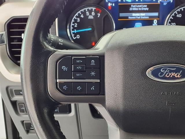 2021 Ford F-150 XLT 4WD SuperCrew 5.5' Box