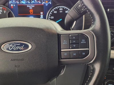 2021 Ford F-150 XLT 4WD SuperCrew 5.5' Box