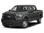 2019 Ford F-150 XL 4WD SuperCrew 5.5' Box