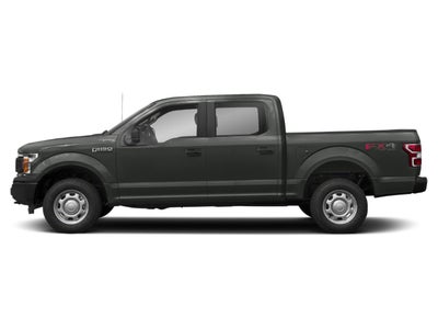 2019 Ford F-150 XL 4WD SuperCrew 5.5' Box