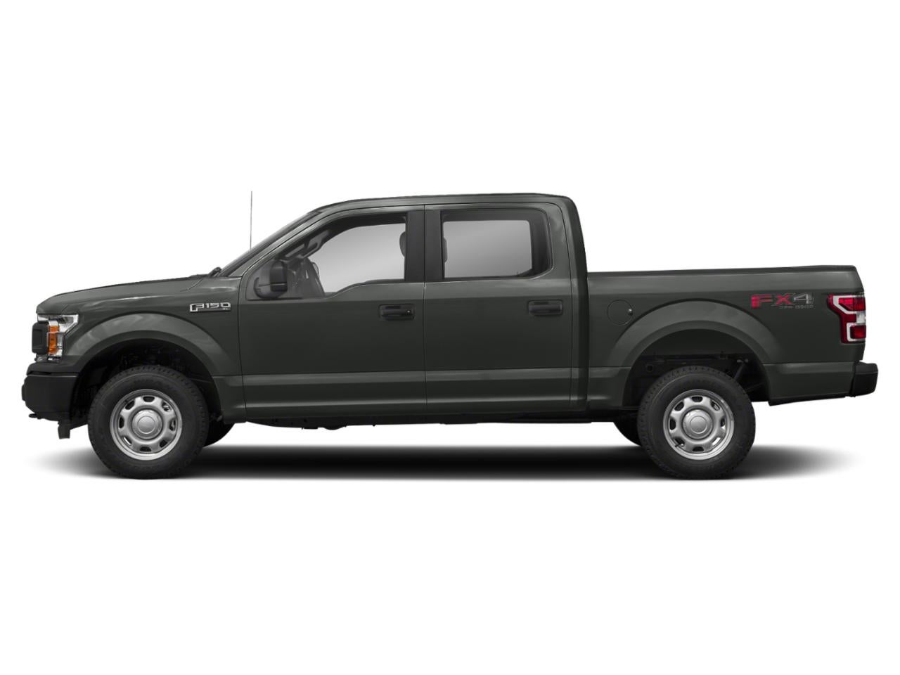 2019 Ford F-150 XL 4WD SuperCrew 5.5' Box